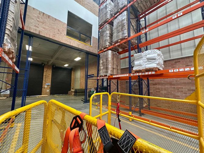 Bodega en arriendo en Cr Alejandria Real Viii, Mosquera, 1288 m² · foto 4 de 19