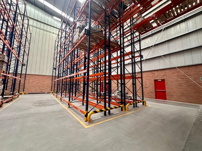 Bodega en arriendo en Cr Alejandria Real Viii, Mosquera, 1288 m² · foto 2 de 19