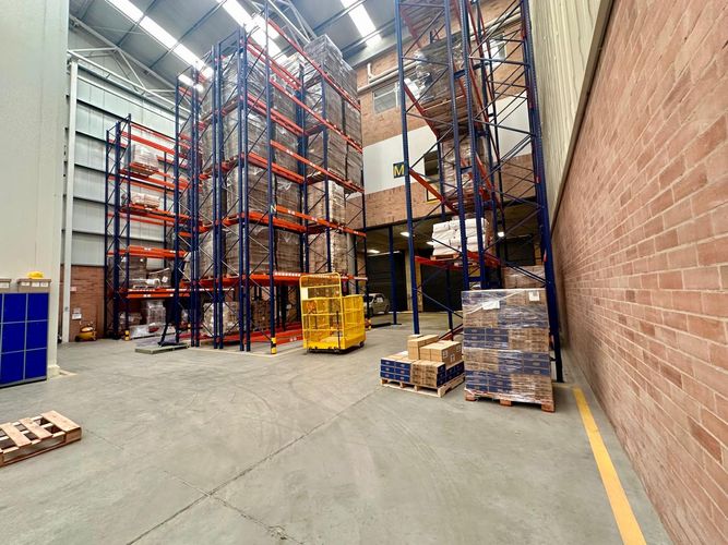 Bodega en arriendo en Cr Alejandria Real Viii, Mosquera, 1288 m² · foto 18 de 19