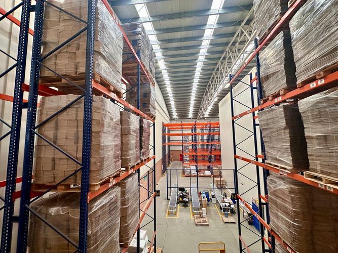 Bodega en arriendo en Cr Alejandria Real Viii, Mosquera, 1288 m² · foto 7 de 19