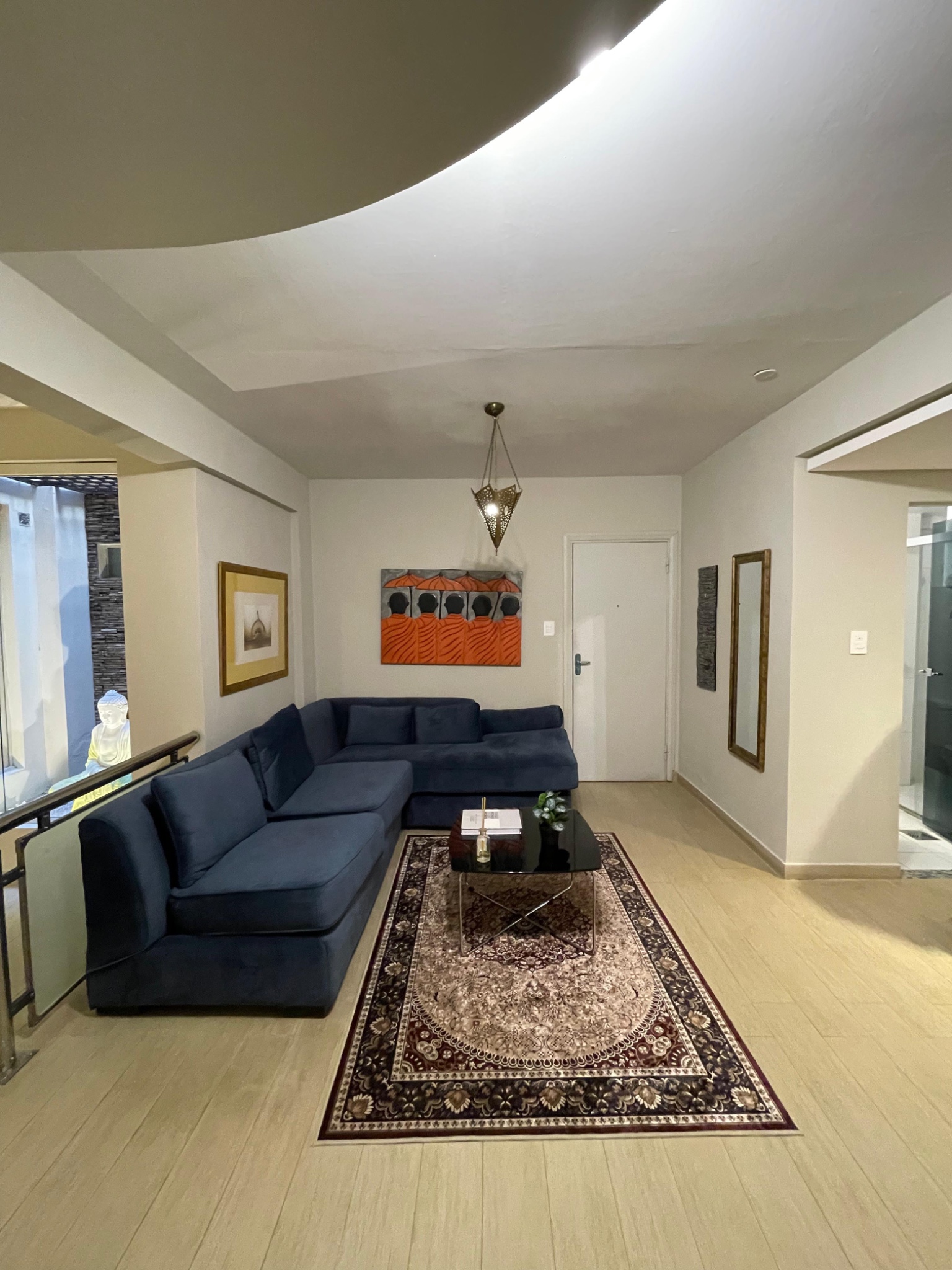 ALQUILO DEPARTAMENTO TIPO LOFT AMOBLADO FULL EN SAJONIA — foto 2