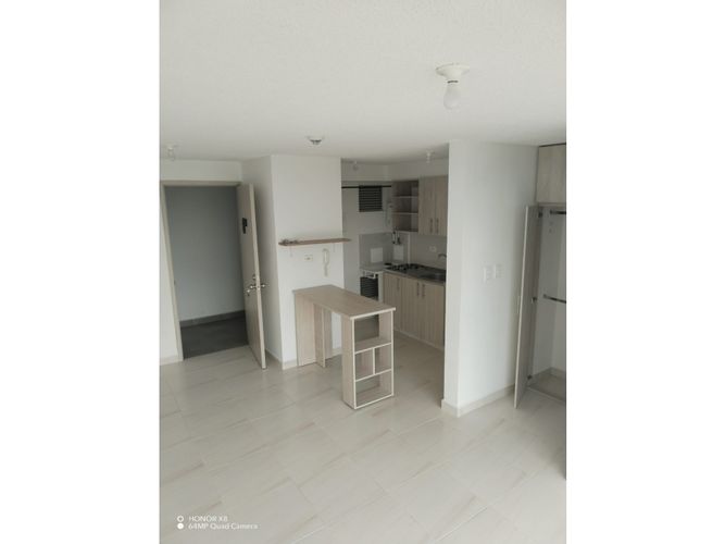 Apartaestudio en venta en Ub. Terranova, Dosquebradas, 26 m² · foto 3 de 7