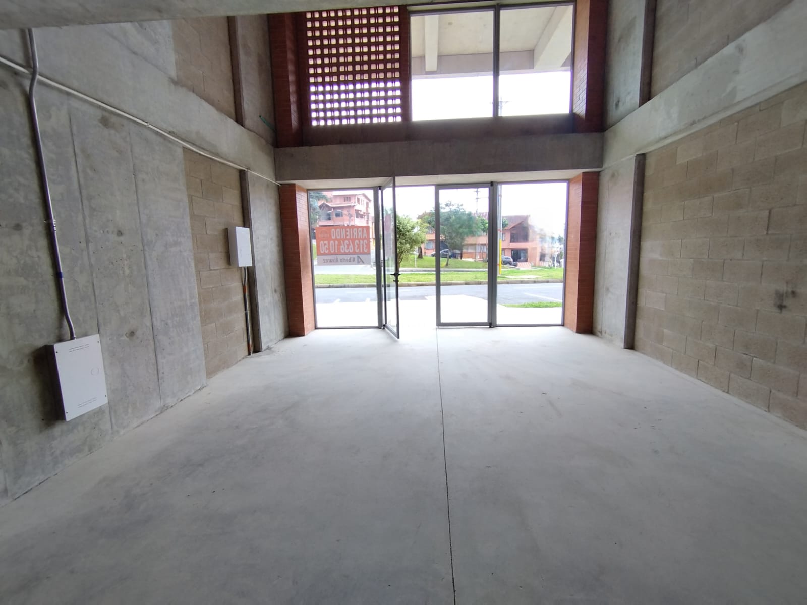 Retail space for rent in El porvenir, Rionegro