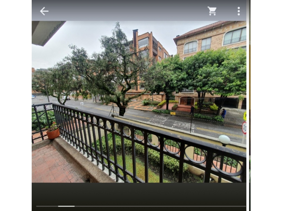 Apartamento en venta en San Patricio, Bogotá · foto 2 de 20