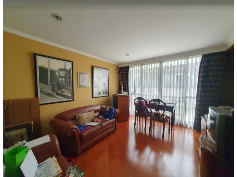 Apartamento en venta en San Patricio, Bogotá · foto 3 de 20