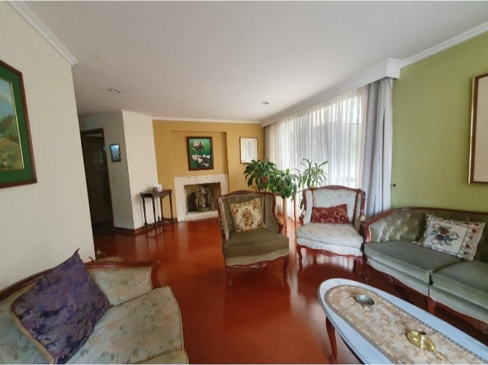 Apartamento en venta en San Patricio, Bogotá · foto 4 de 20