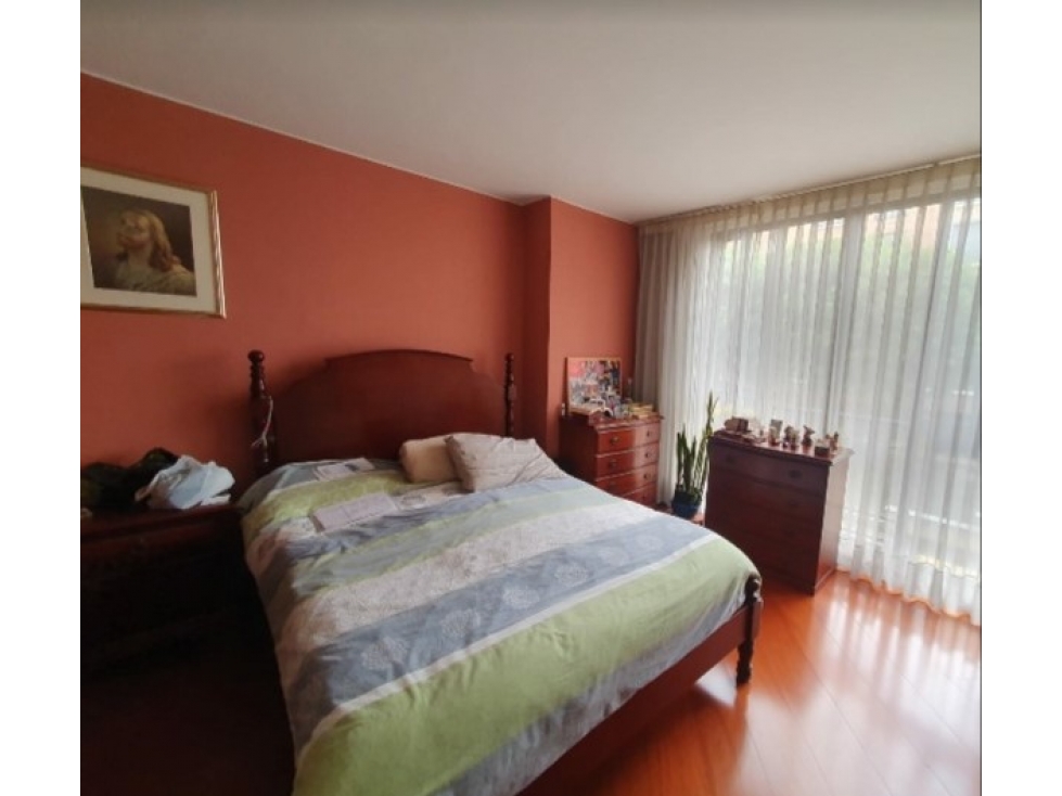Apartamento en venta en San Patricio, Bogotá · foto 6 de 20