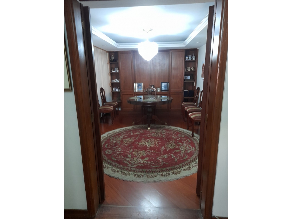 Apartamento en venta en San Patricio, Bogotá · foto 11 de 20