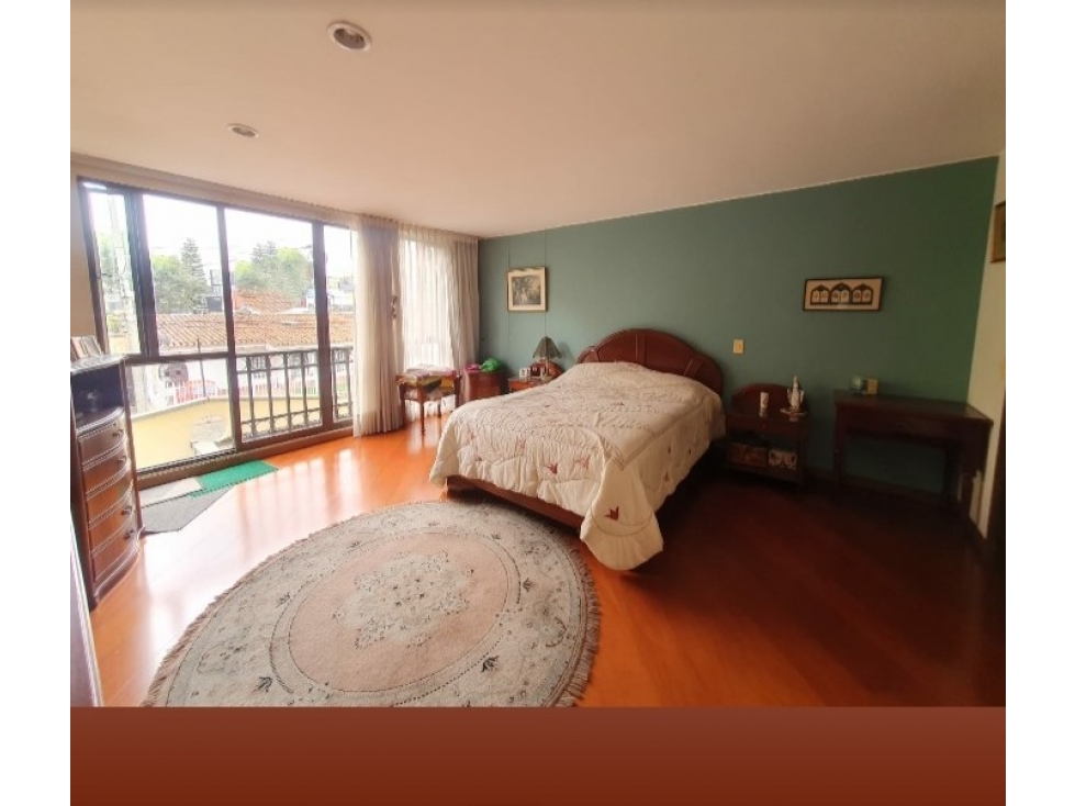 Apartamento en venta en San Patricio, Bogotá · foto 12 de 20