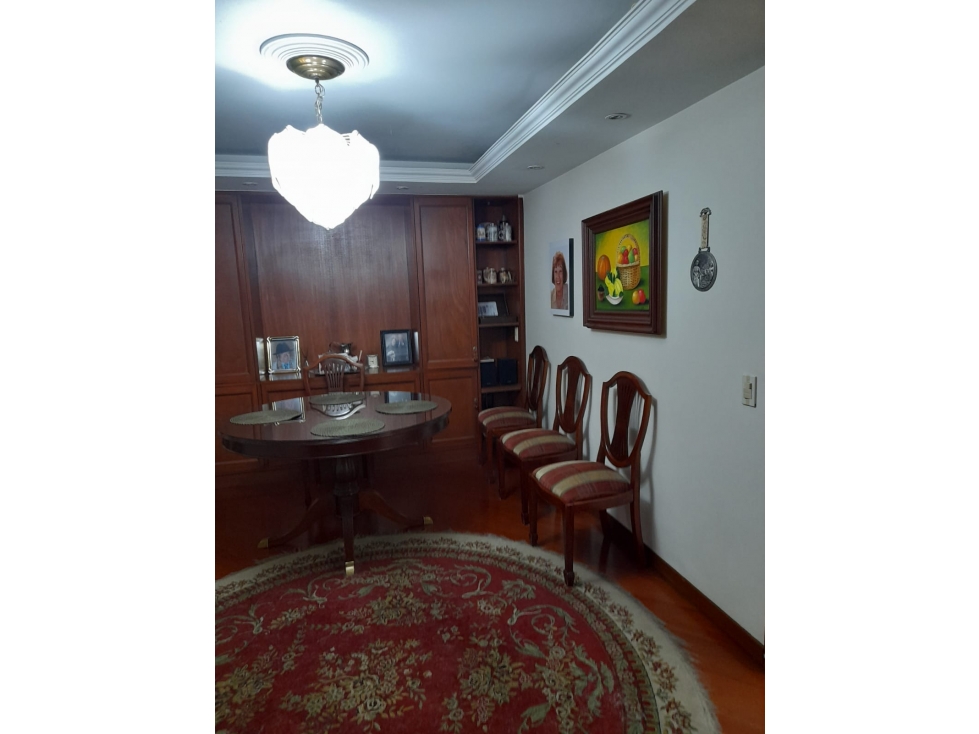 Apartamento en venta en San Patricio, Bogotá · foto 16 de 20