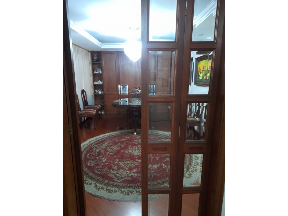 Apartamento en venta en San Patricio, Bogotá · foto 17 de 20