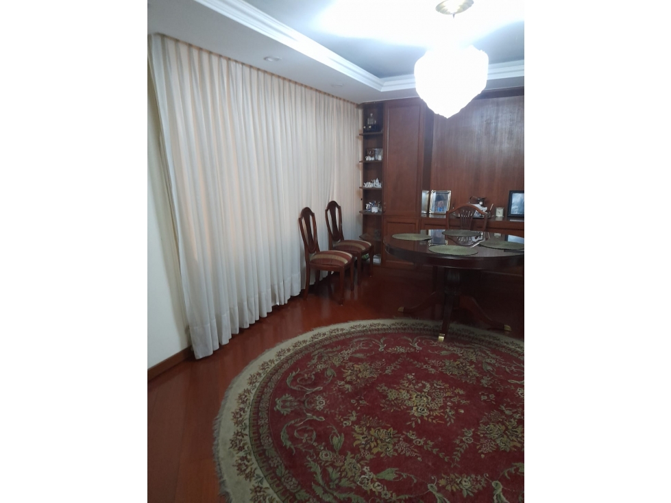 Apartamento en venta en San Patricio, Bogotá · foto 19 de 20