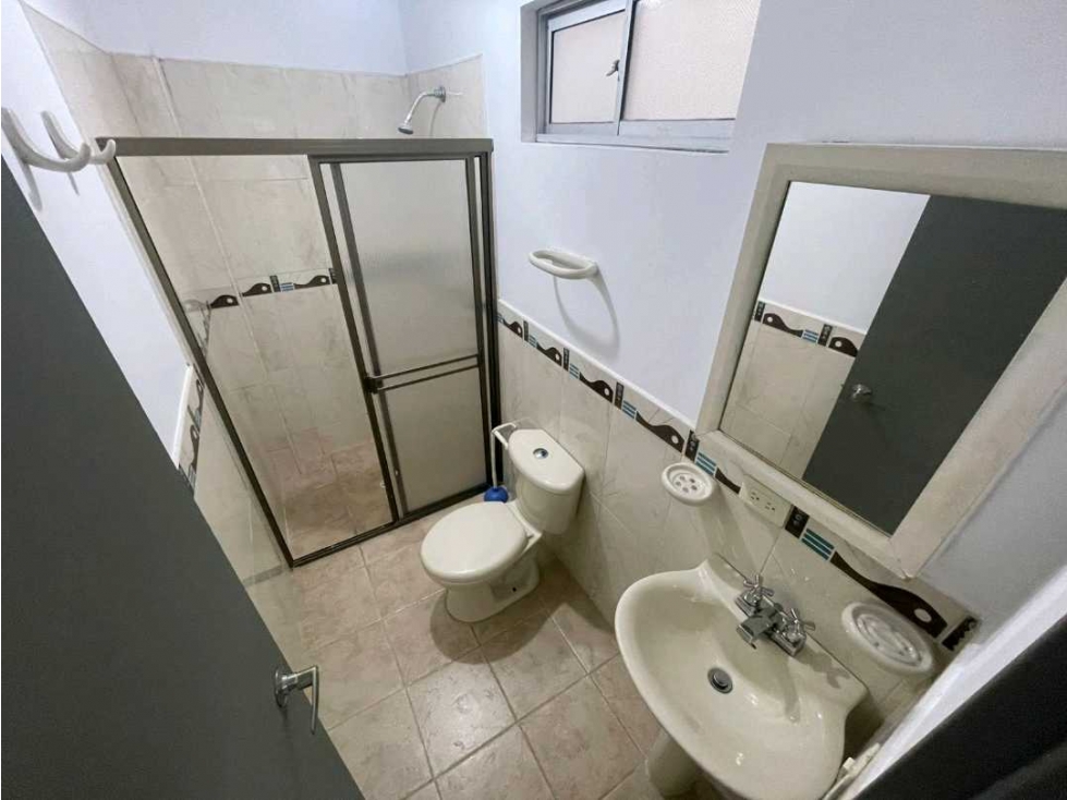 Apartamento en arriendo en Laureles, Medellín · foto 7 de 13