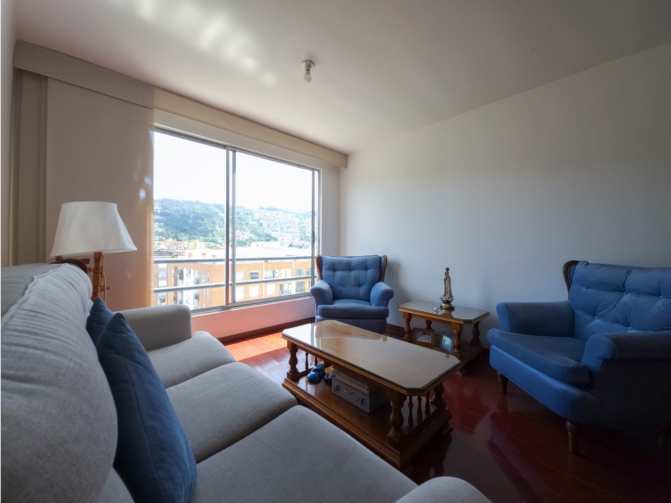 Apartamento en venta en Villas De Aranjuez, Bogotá · foto 2 de 24