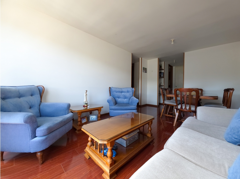 Apartamento en venta en Villas De Aranjuez, Bogotá · foto 4 de 24