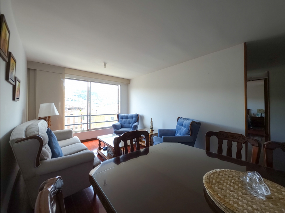Apartamento en venta en Villas De Aranjuez, Bogotá · foto 5 de 24