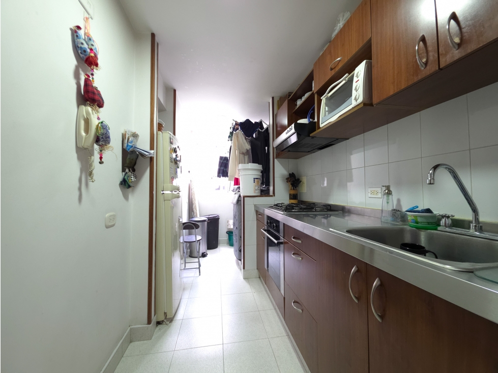 Apartamento en venta en Villas De Aranjuez, Bogotá · foto 6 de 24