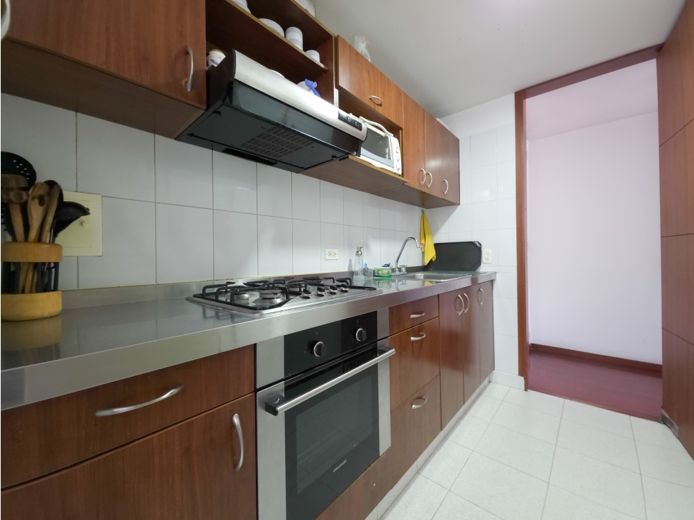 Apartamento en venta en Villas De Aranjuez, Bogotá · foto 7 de 24