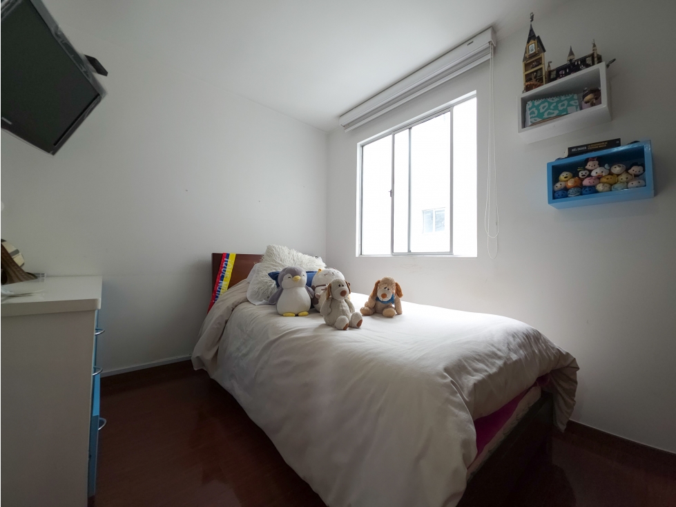 Apartamento en venta en Villas De Aranjuez, Bogotá · foto 20 de 24