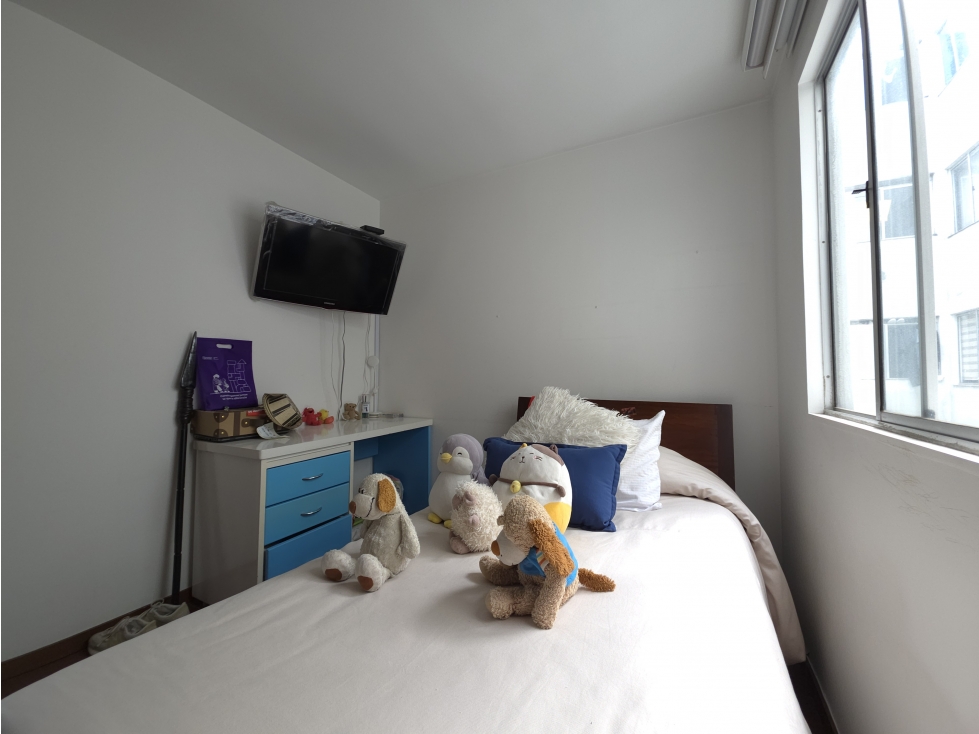 Apartamento en venta en Villas De Aranjuez, Bogotá · foto 21 de 24