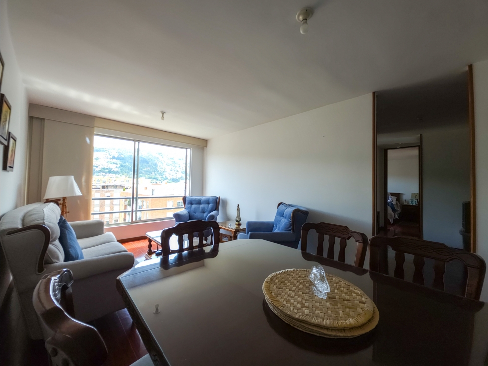 Apartamento en venta en Villas De Aranjuez, Bogotá · foto 22 de 24