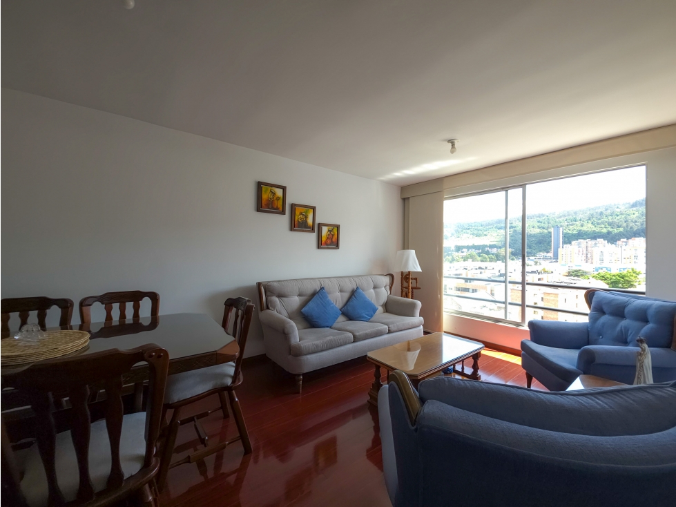 Apartamento en venta en Villas De Aranjuez, Bogotá · foto 23 de 24