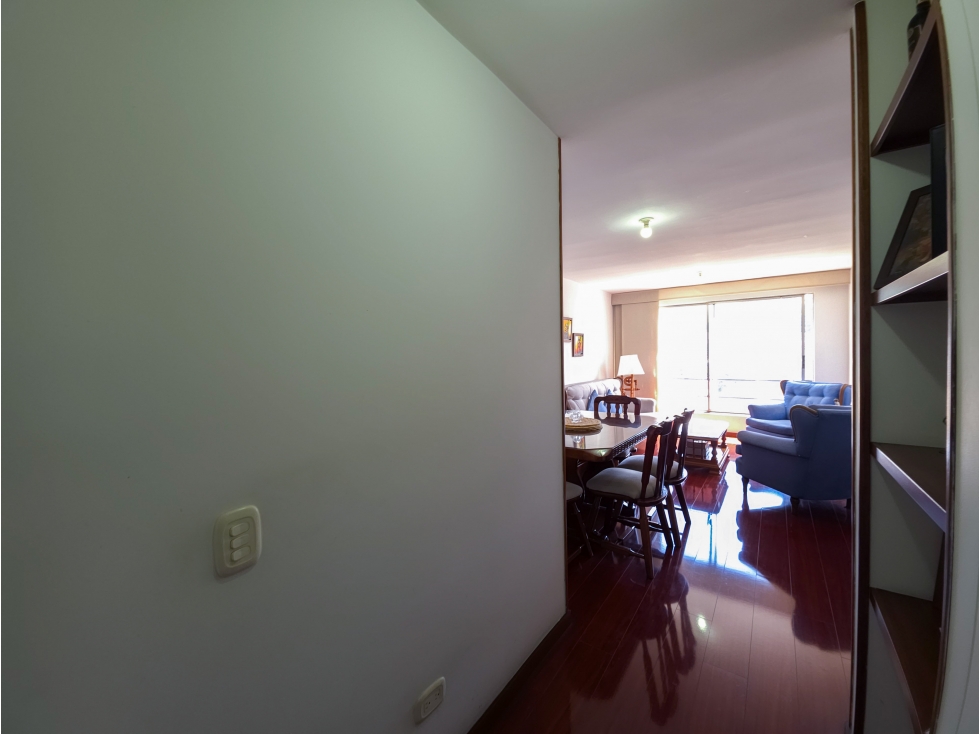 Apartamento en venta en Villas De Aranjuez, Bogotá · foto 24 de 24