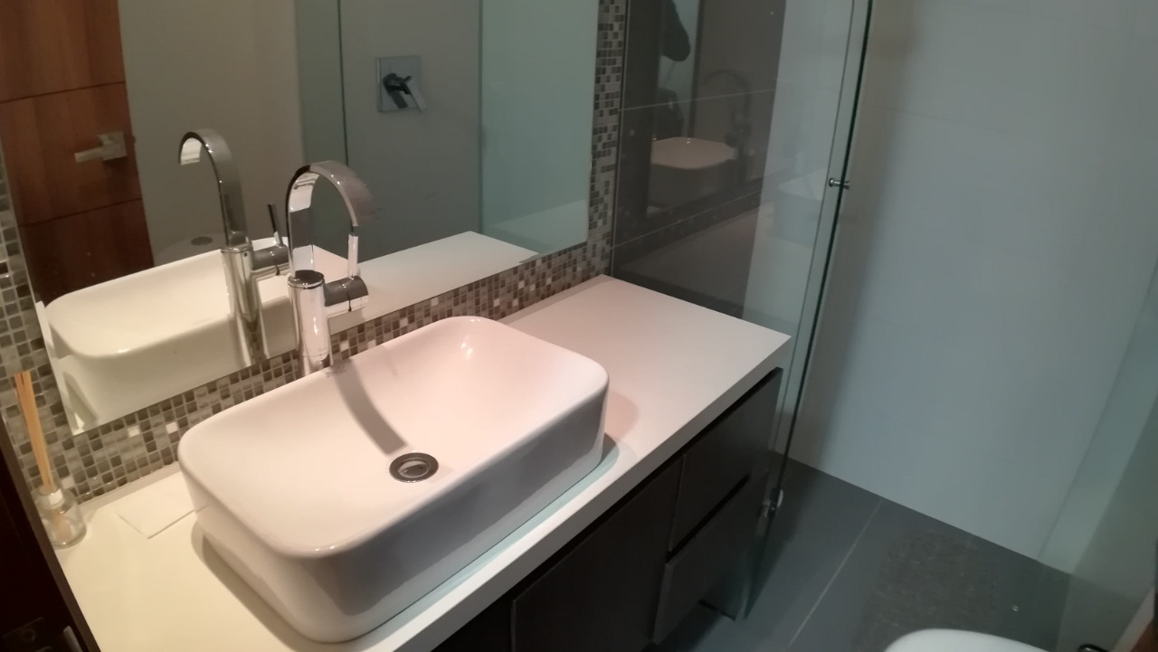 1BR Apartment in El tesoro (65 m²)