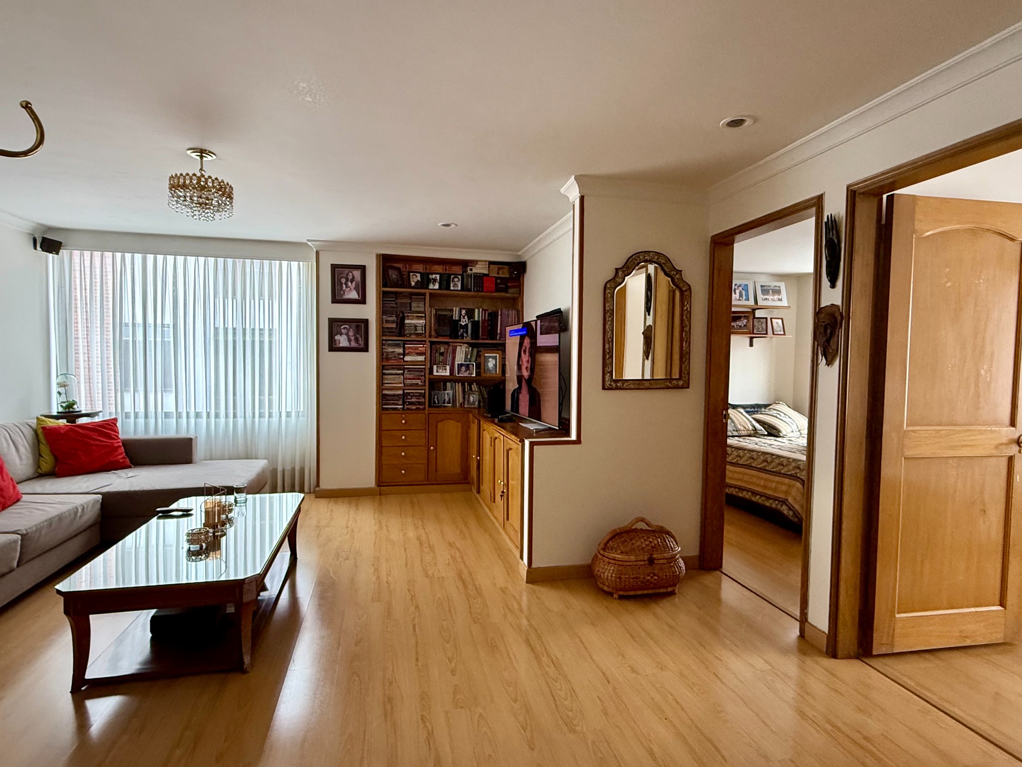Apartamento en venta en Santa Barbara, Bogotá · foto 16 de 23