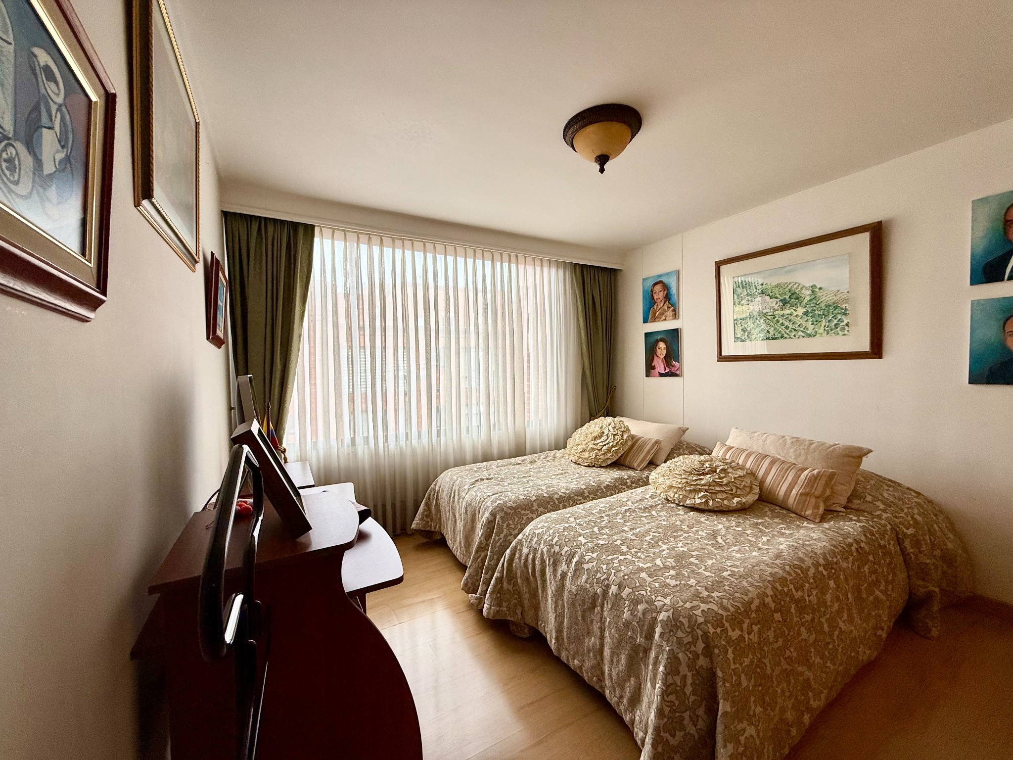 Apartamento en venta en Santa Barbara, Bogotá · foto 21 de 23