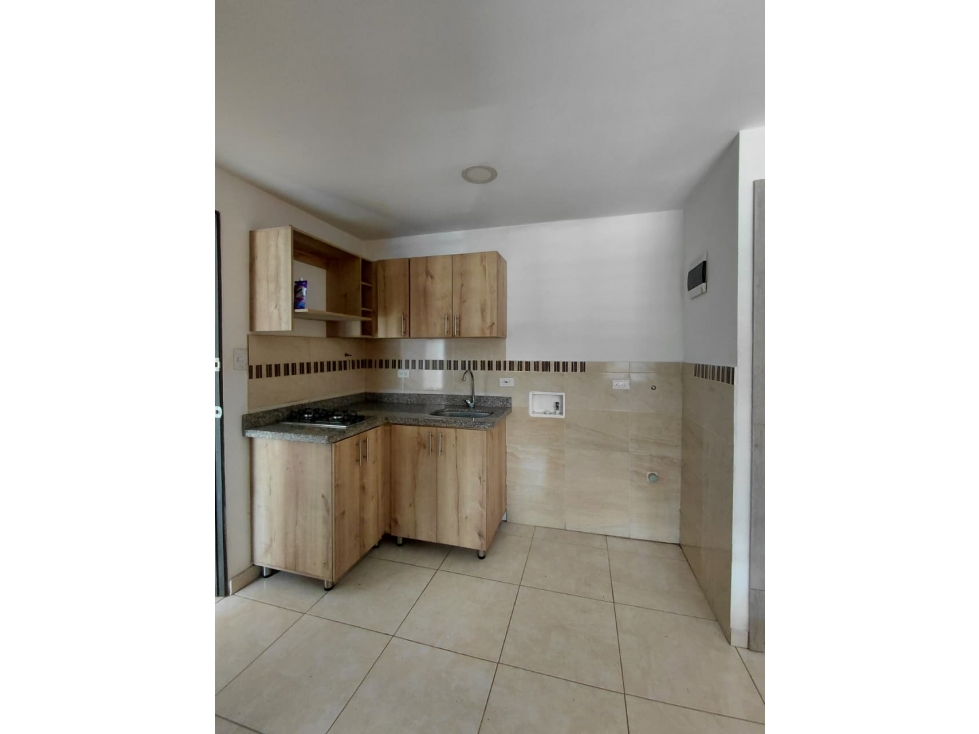 Apartaestudio en venta en La america, Medellín 2