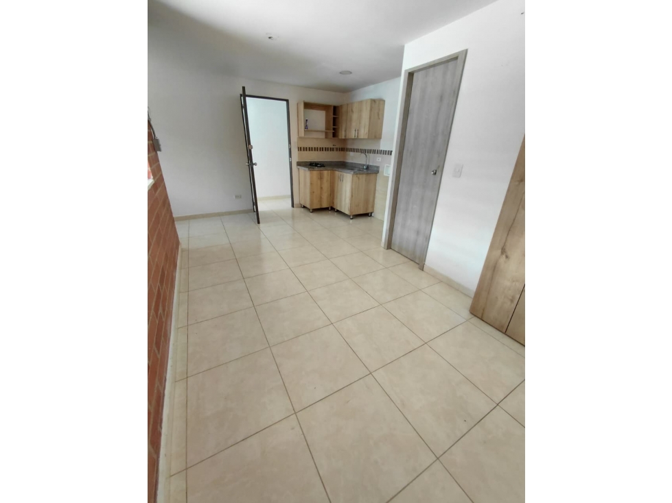 Apartaestudio en venta en La america, Medellín 5