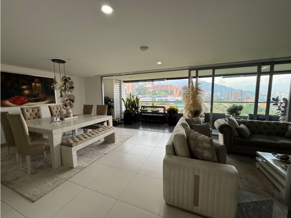 Apartamento en Venta en Cumbres, Medellín