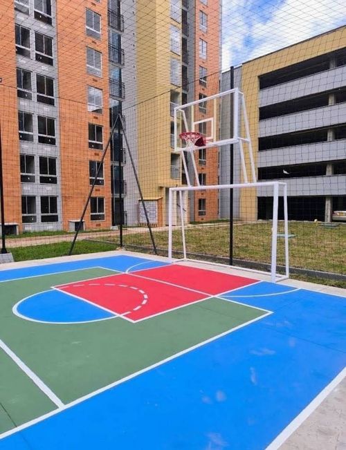 Apartamento de 2 alcobas en venta en Alcala, Mosquera, 42 m² · foto 2 de 22