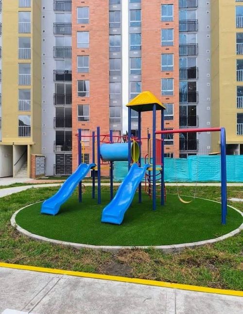 Apartamento de 2 alcobas en venta en Alcala, Mosquera, 42 m² · foto 3 de 22