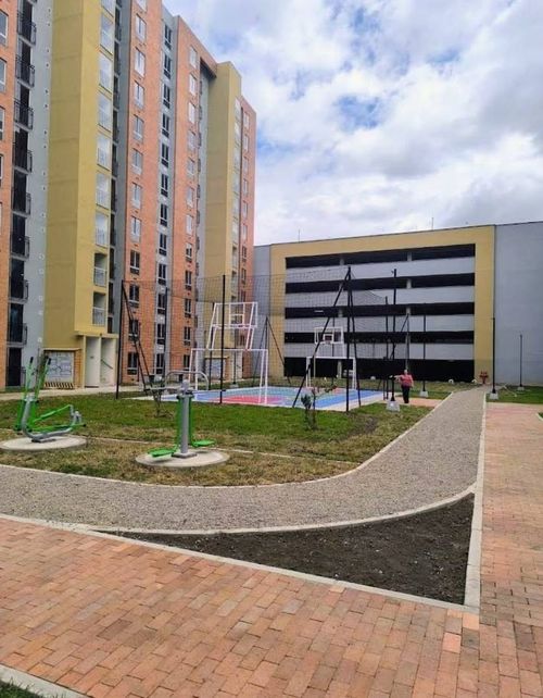 Apartamento de 2 alcobas en venta en Alcala, Mosquera, 42 m² · foto 4 de 22