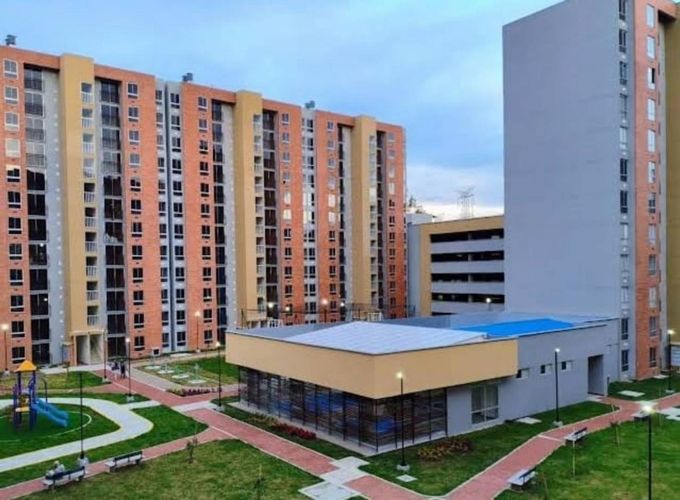 Apartamento de 2 alcobas en venta en Alcala, Mosquera, 42 m² · foto 5 de 22