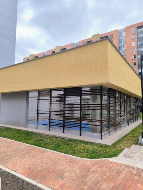Apartamento de 2 alcobas en venta en Alcala, Mosquera, 42 m² · foto 22 de 22