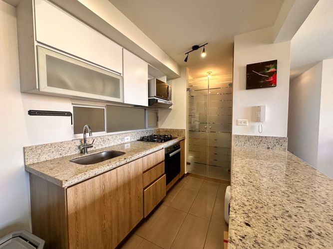 Apartamento de 3 alcobas en venta en Conjunto Residencial El Solar, Madrid, 84 m² · foto 3 de 19