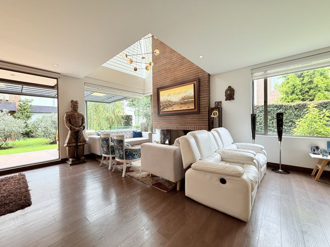 Casa de 4 alcobas en venta en Pueblo Viejo, Cota, 176 m² · foto 4 de 18