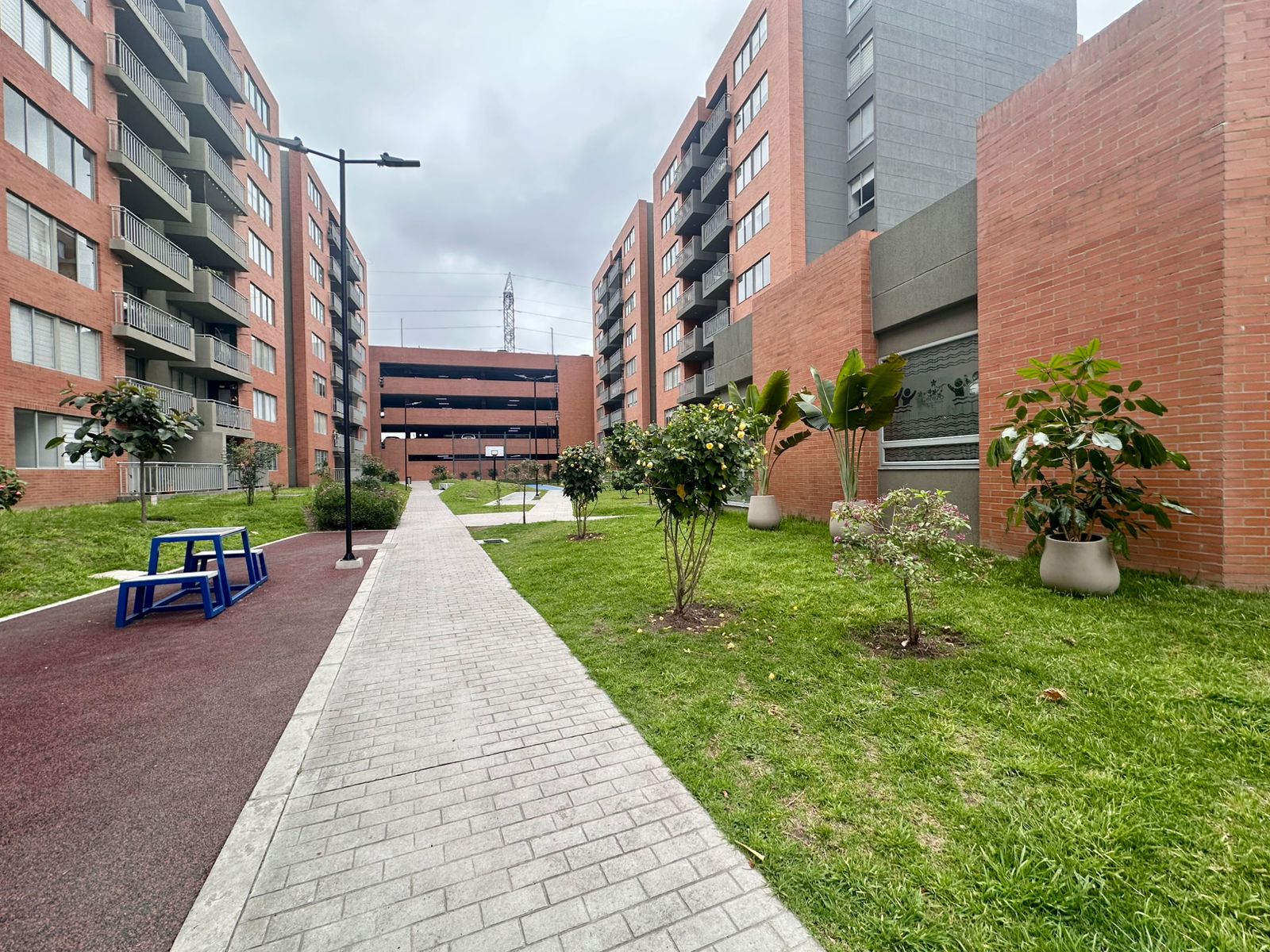 Apartamento en venta en Hacienda Alcala De Prodesa, Mosquera · foto 18 de 21