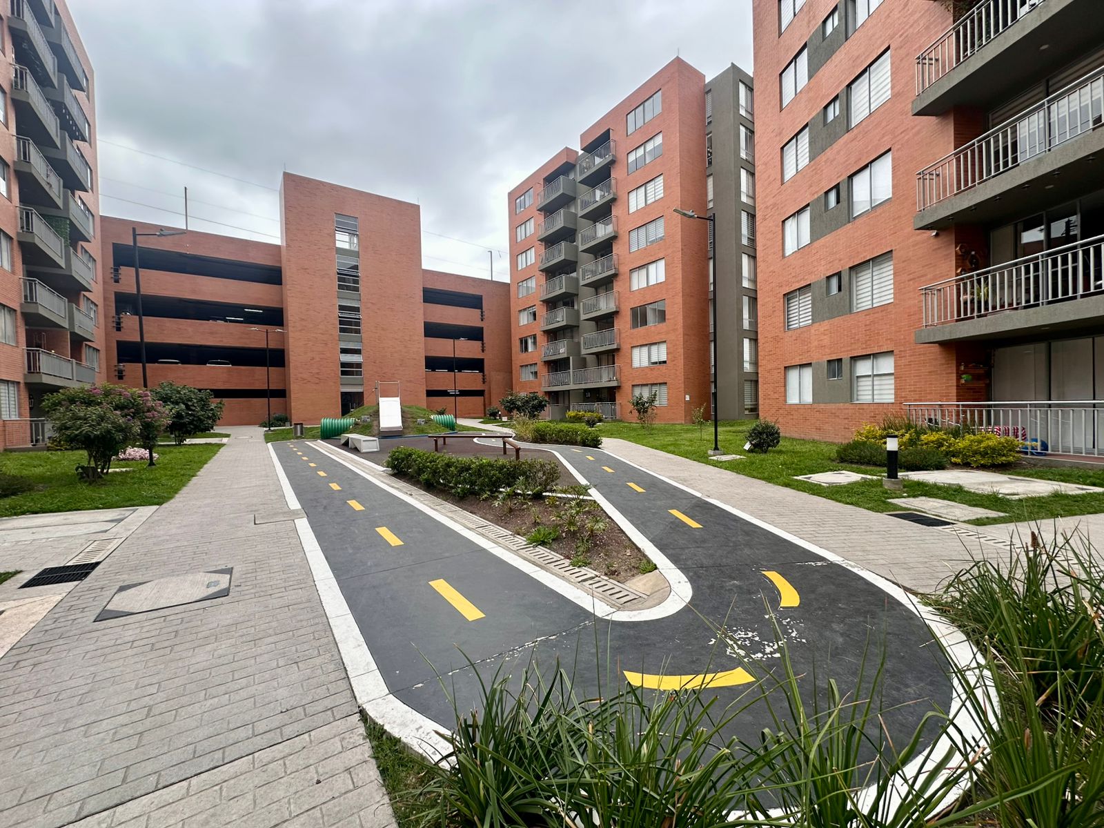 Apartamento en venta en Hacienda Alcala De Prodesa, Mosquera · foto 21 de 21