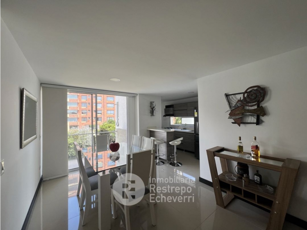 Apartamento en venta en Palermo, Manizales · foto 2 de 14