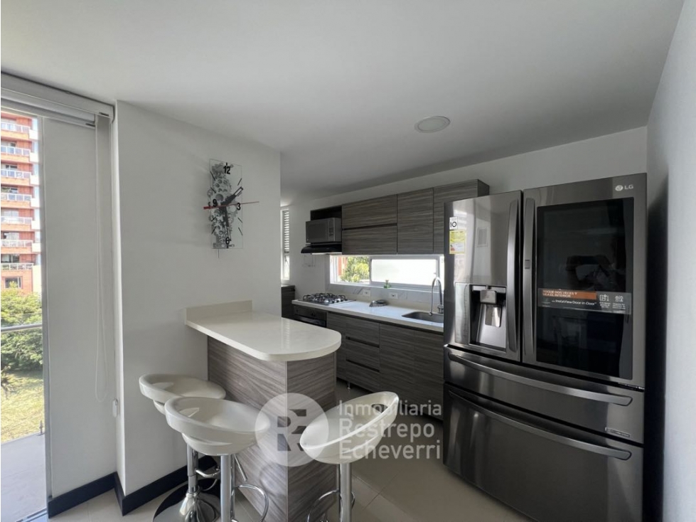 Apartamento en venta en Palermo, Manizales · foto 6 de 14