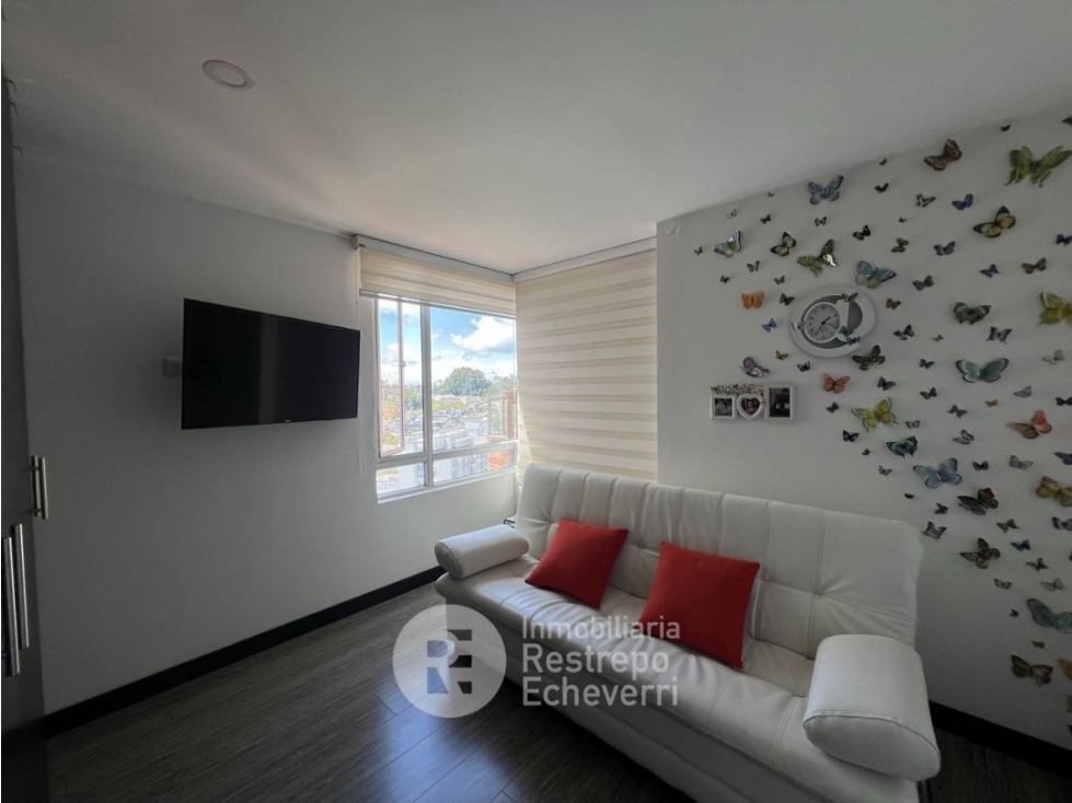 Apartamento en venta en Palermo, Manizales · foto 11 de 14
