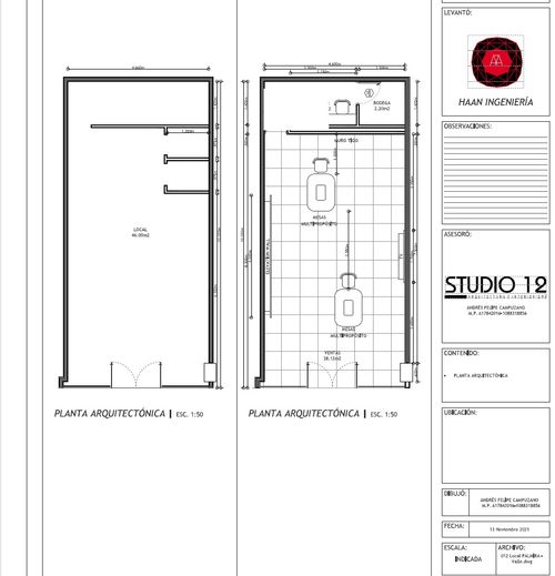 Local en arriendo en Unicentro Palmira, Palmira, 42 m² · foto 8 de 9