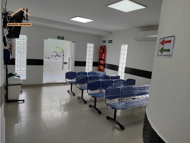 Consultorio en venta en El Recreo, Barranquilla, 374 m² · foto 3 de 24