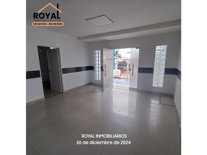 Consultorio en venta en El Recreo, Barranquilla, 374 m² · foto 8 de 24