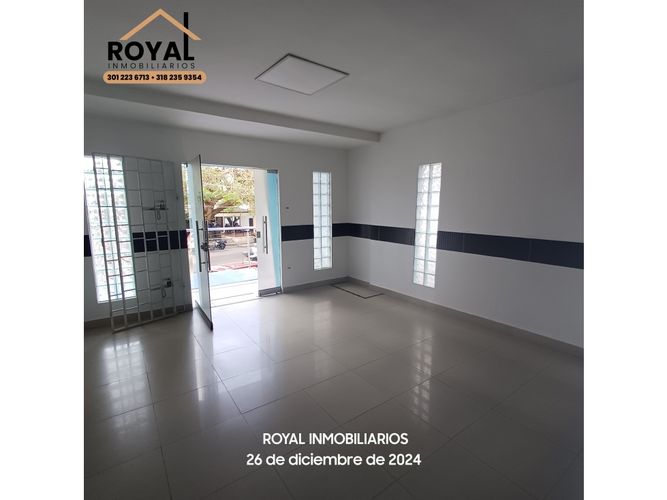 Consultorio en venta en El Recreo, Barranquilla, 374 m² · foto 9 de 24