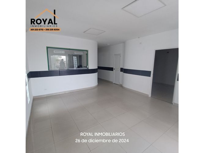 Consultorio en venta en El Recreo, Barranquilla, 374 m² · foto 22 de 24